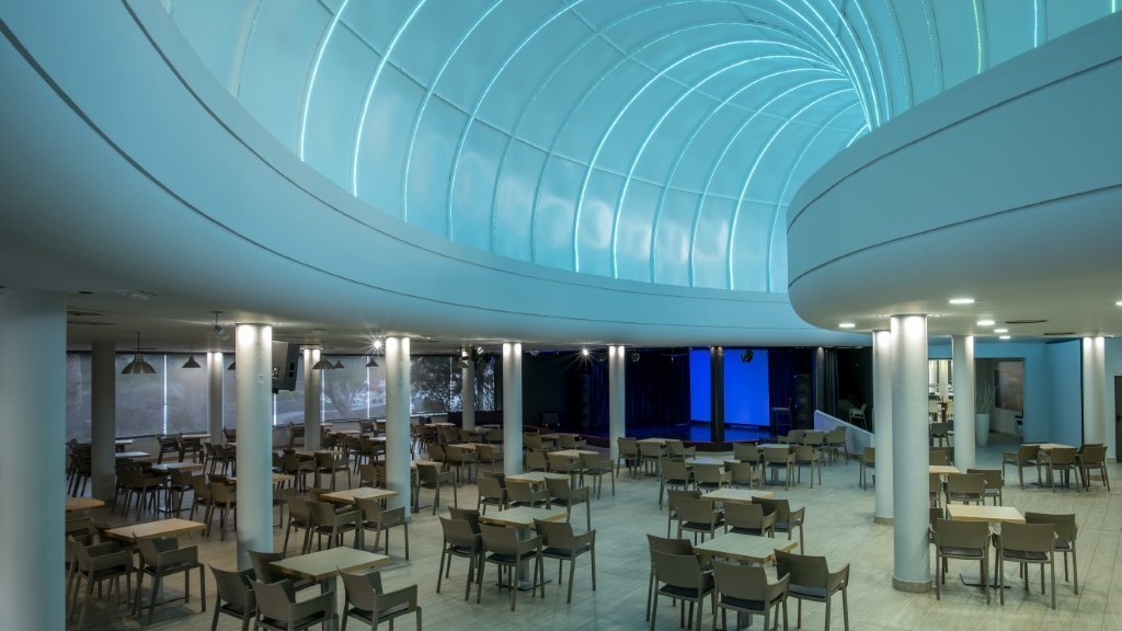 Los Zocos Impressive